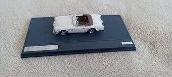 Predám model Maserati 1500 GT Fantuzzi Spider 1:43 MATRIX