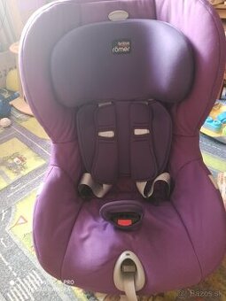 Autosedačka Britax Römer King || LS 9-18kg