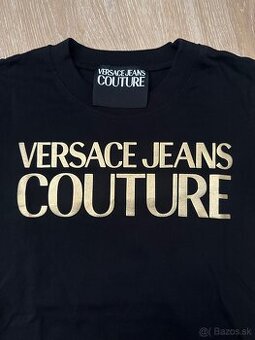 Tričko Versace Jeans Couture