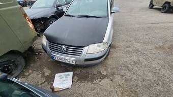 Passat b5.5 1.9 96kw 4x4 ND