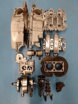 Motor jawa 500Ohc 01