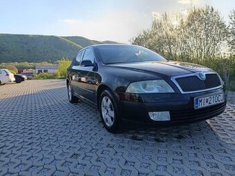 Predam Škoda Octavia 2 1.9 77 kw