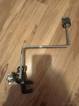 Stojan na činel / clamp Dixon