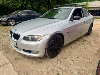 BMW 3 e92 320d 130kW automat