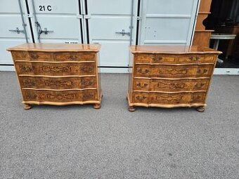 Komoda v style Barok