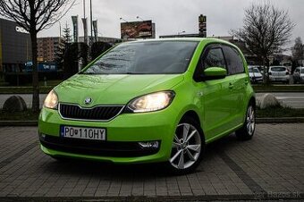Škoda Citigo 1.0 MPI Ambition