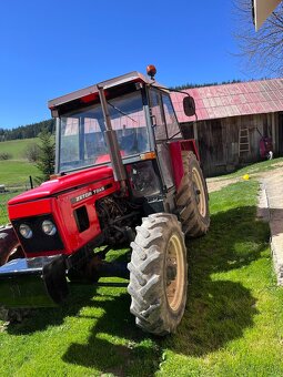 Zetor 7045