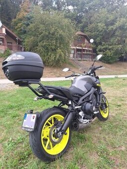 Yamaha MT09