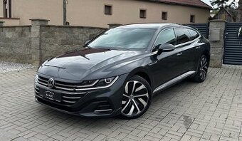 VW ARTEON SB R-LINE 2.0TDi DSG 110kW MATRIX/ŤAŽNÉ/VIRTUAL