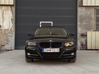 BMW E90 325D Edition