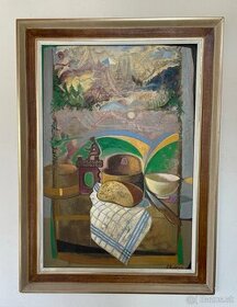 Stanislav Balko - Chlieb a sol