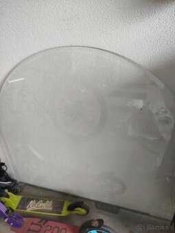 Tvrdené sklo pod pec