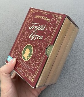 Sherlock Holmes - Trojita vyzva