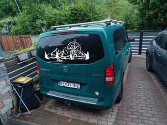 Vito Tourer 4×4