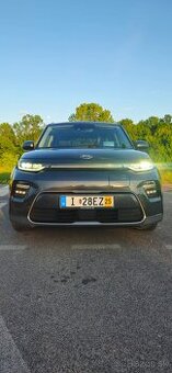 Kia soul EV 64kwh / Záruka 2027 /vybava Spirit