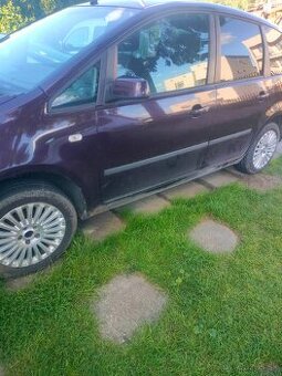 Predám Ford FOCUS Cmax 1.6 TDCi 80 kw