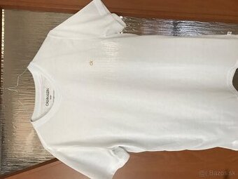 CALVIN KLEIN originál golf kolekcia pánske tricko L