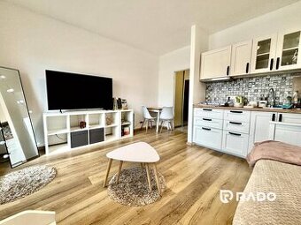 RADO I NA PRENAJOM I 1-IZBOVY BYT | BRATISLAVA-PETRŽALKA