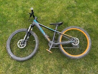 Detský bicykel Canyon young hero 24”