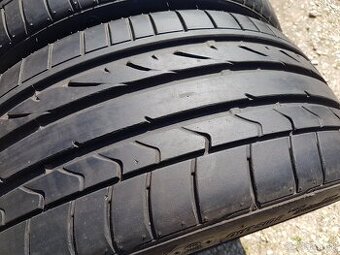 245/35 r20 letné pneumatiky 2ks Bridgestone DOT2022