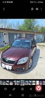 Fabia LPG