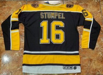 Boston Bruins - STUMPEL
