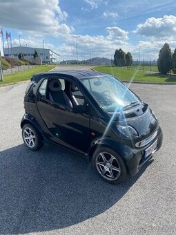 Smart Fortwo 0.7 Benzin Poloautomat