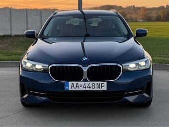 BMW 530d mHev 2021 - MOŽNÝ ODPOČET DPH