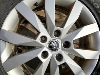 Skoda Octavia Crystal