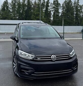 Predám Volkswagen Touran R-line 2016 2.0 TDi
