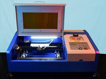 Predám Co2 laser 40w