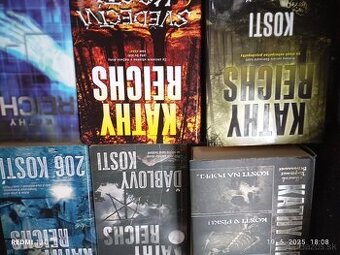 Predám knihy