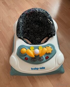 Detské chodítko Baby Mix