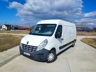 Predám Renault Master 2.3dci l3h2