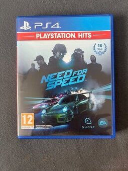 Ps4 hra Need for Speed