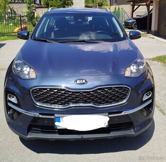 Kia Sportage 1.6 T-gdi 130kw