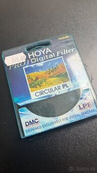 Predám polarizačný filter Hoya Pol circular Pro 1 Digital 77
