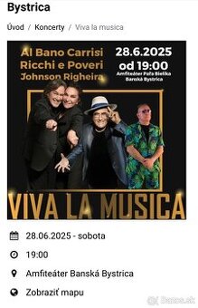 Viva La musica