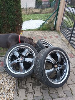 Elektrony Porsche 22”
