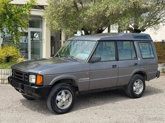 LAND ROVER DISCOVERY I. 200 TDI