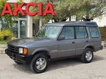 LAND ROVER DISCOVERY I. 200 TDI