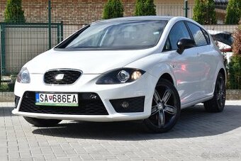 SEAT LEON 2.0 TSI FR 155KW /XENON/NAVI/ 4.290,- EUR