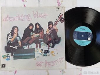SHOCKING BLUE „At Home „ /Pink Elephant 1970/pop/Psychedeli