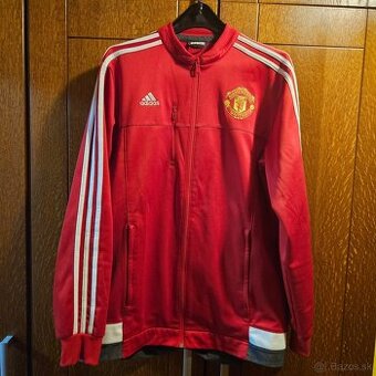 Adidas mikina Manchester United