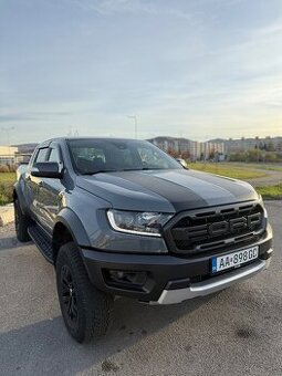 Ford Ranger RAPTOR 2020