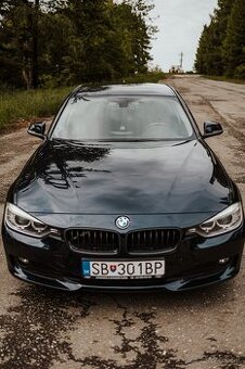 BMW 320d F30 možnosť odpočtu DPH