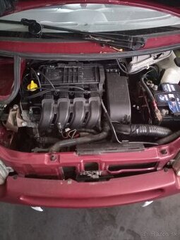 Renault Twingo Motor 1,2 55kw