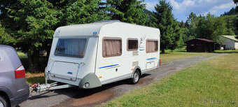 Obytný príves Knaus Azur 451