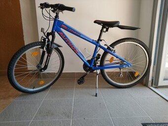 Detský horský bicykel Author  a-matrixs 24"