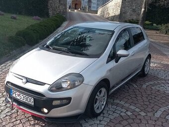 Fiat Grande Punto 1.2 Evo